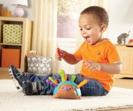 JUEGO SPIKE, ERIZO DE HABILIDA(LEARNING RESOURCES)