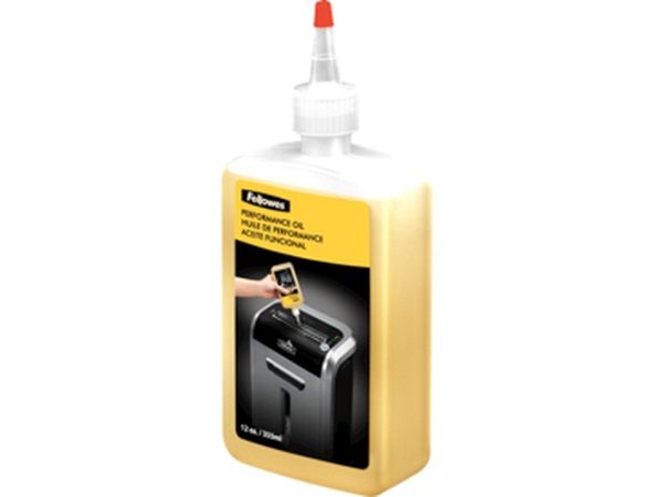 FELLOWES ACEITE DESTRUCTORAS 350ML 35250