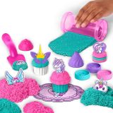 JUEGO KINETIC SAND PASTELERÍA UNICORN (SPINMASTER)