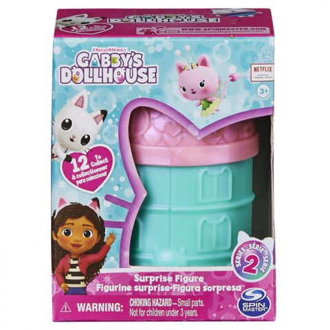 JUEGO LA CASA DE MUÑECAS DE GABBY 22 (SPINMASTER)