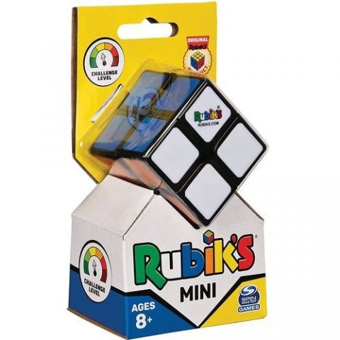 JUEGO CUBO DE RUBIKS 2X2 6063963 (SPINMASTER)