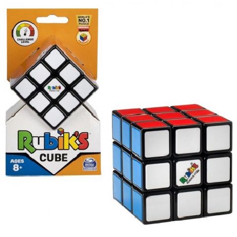 JUEGO CUBO DE RUBIKS 3X3 6063970 (SPINMASTER)
