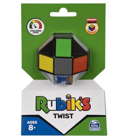 JUEGO RUBIKS TWIST SERPIENTE DE COL (SPINMASTER)