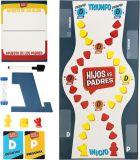 JUEGO HIJOS VS PADRES 6065093 (SPINMASTER)