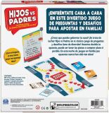 JUEGO HIJOS VS PADRES 6065093 (SPINMASTER)