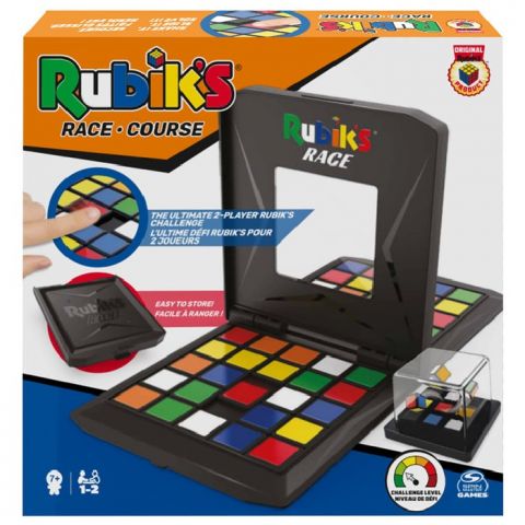 JUEGO RUBIKS RACE REFRESH 6066927 (SPINMASTER)