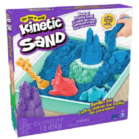 JUEGO KINETIC SANDBOX SET SURTIDO (SPINMASTER)