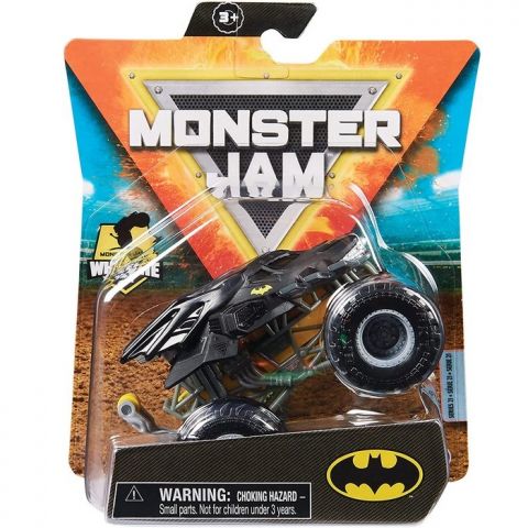 JUEGO MONSTER JAM SURTIDO 1:64 604494 (SPINMASTER)