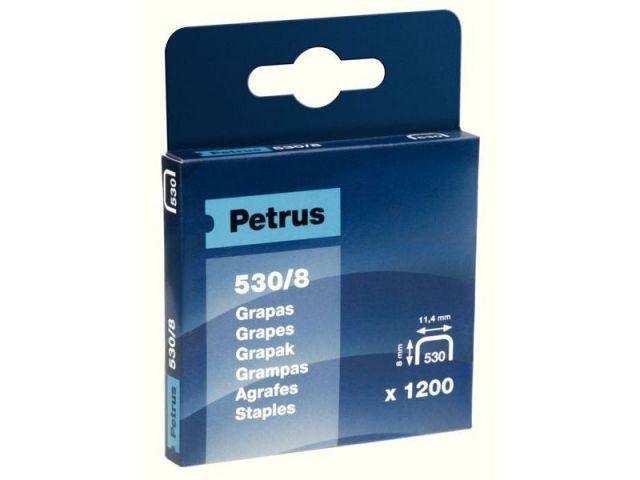 PETRUS CJ 1200 GRAPAS 530/8 (C.1200) 77514