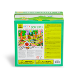 PUZZLE SECRETO 24 PIEZAS EL BOSQUE LU21900 (LUDATTICA)