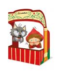 JUEGO MY STORY ORIGAMI CAPERUCITA ROJA LU23416 (LUDATTICA)