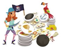 JUEGO EN BUSCA DEL TESORO 23980 (LUDATTICA)