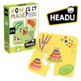 JUEGO HOW IS IT MADE? MU56024 (HEADU)