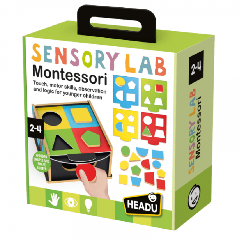 JUEGO  SENSORY LAB MONTESSORI MU57861 (HEADU)