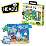 JUEGO ANIMAL LOTTO MU22847 (HEADU)