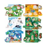 JUEGO ANIMAL LOTTO MU22847 (HEADU)