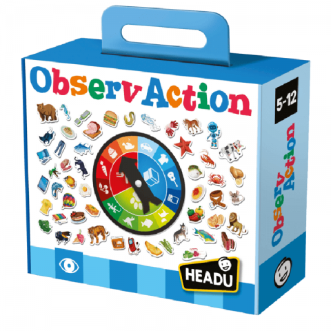 JUEGO OBSERVACIÓN MU24773 (HEADU)