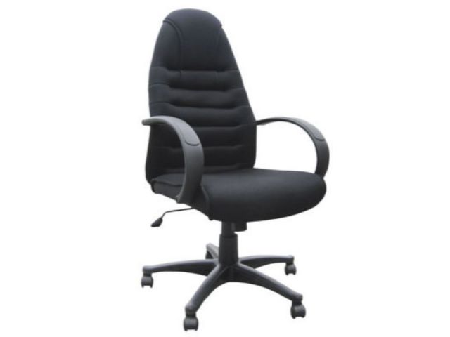 ARC 2000 SILLÓN MORCEGO RESP.ALT BASC.NEGRO 6457