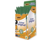 BIC CRISTAL BOLIGRAFO VERDE 8373621