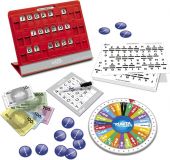 JUEGO LA RULETA DE LA SUERTE 46206 (DISET)