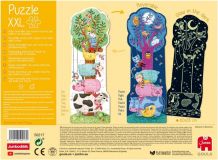 PUZZLE XXL 27 PIEZAS REVERSIBLE GRANJA DÍA & NOCHE 50217 (GOULA)