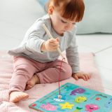  PUZZLE 10 PIEZAS PESCA MAGNÉTICO 53131 (GOULA)