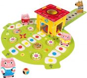 JUEGO LOS TRES CERDITOSS 53146 (GOULA)