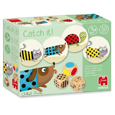 JUEGO CATCH IT 53446 (GOULA)