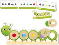 JUEGO OLI SHAPES & COLORS 53477 (GOULA)