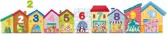 PUZZLE 1-10 20 PIEZAS  55260 (GOULA)