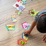 PUZZLE 1-10 20 PIEZAS  55260 (GOULA)
