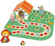 JUEGO CAPERUCITA ROJA 55262 (GOULA)
