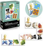 JUEGO DOMINÓ FOTO DE LOS ANIMALES (DISET)