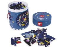 PUZLE CIRCULAR SISTEMA SOLAR 18200 (APLI KIDS) 