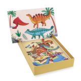 JUEGO MAGNÉTICOS DINOSAURIOS 19233 (APLI KIDS)
