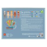 PUZZLE EDUCATIVO CUERPO HUMANO 19438 (APLI KIDS)
