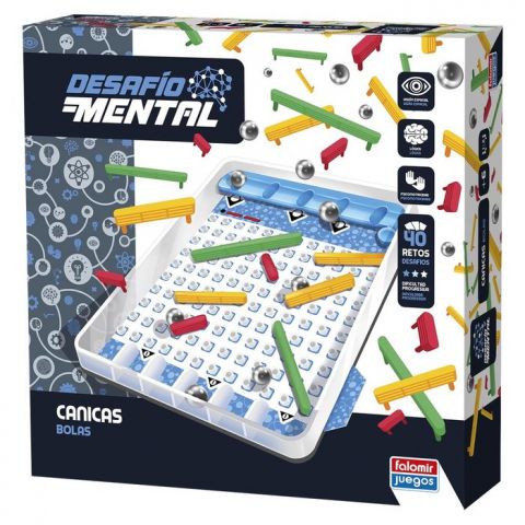 JUEGO CANICAS DESAFIO MENTAL 34010 (FALOMIR)