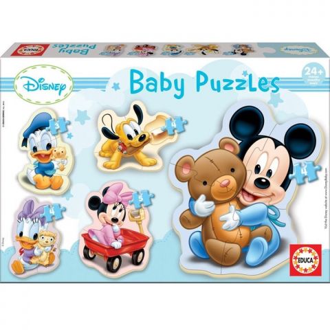 PUZZLE PROGRESIVO BABY MICKEY 13813 (EDUCA)