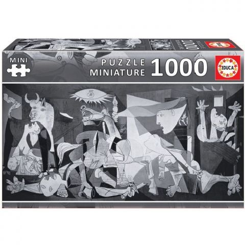 PUZZLE 1000 PIEZAS GUERNICA PICASSO 14460 (EDUCA)