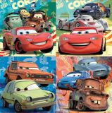 PUZZLE PROGRESIVOS CARS 14942 (EDUCA)