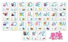 JUEGO APRENDO EL ABECEDARIO PEPPA PIG 15652 (EDUCA)