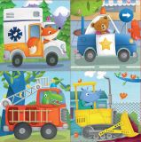 PUZZLE PROGRESIVO PATRULLA RESCATE 17144 (EDUCA)