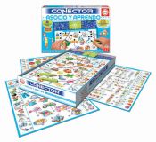 JUEGO CONECTOR ASOCIO Y APRENDO 17202 (EDUCA)