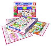 JUEGO CONECTOR EDUCATIVO 17203 (EDUCA)