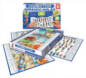 JUEGO CONECTOR APRENDO INGLÉS 17206 (EDUCA)