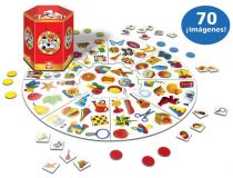 JUEGO LINCE JUEGO 70 IMAGENES 17472  (EDUCA)