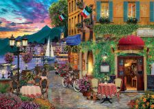 PUZZLE 2000 PIEZAS ITALIAN FASCINO 18009 (EDUCA)