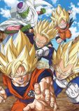 PUZZLE 500 PIEZAS DRAGON BALL 18216 (EDUCA)