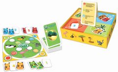 JUEGO DESAFIO QUIZ DESCUBRIR EL MUNDO 18218 (EDUCA)