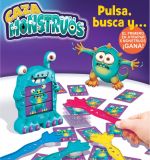 JUEGO CAZA MONSTRUOS 18861 (EDUCA)